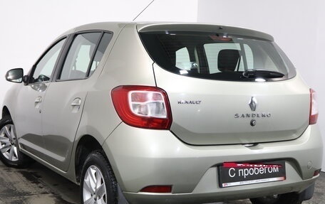 Renault Sandero II рестайлинг, 2018 год, 1 049 000 рублей, 4 фотография