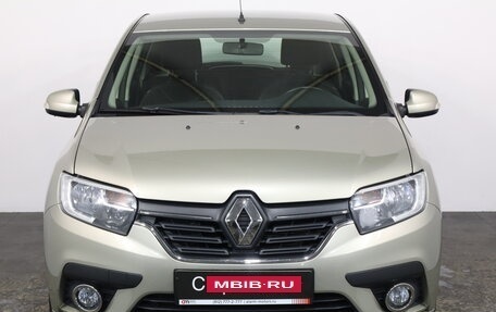 Renault Sandero II рестайлинг, 2018 год, 1 049 000 рублей, 2 фотография