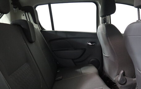 Renault Sandero II рестайлинг, 2018 год, 1 049 000 рублей, 12 фотография