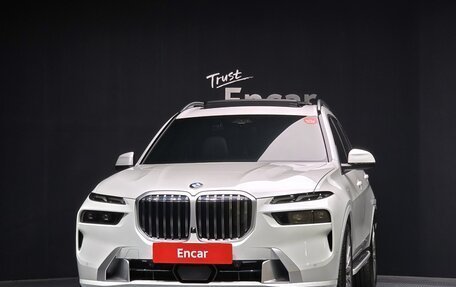 BMW X7, 2024 год, 11 691 000 рублей, 3 фотография