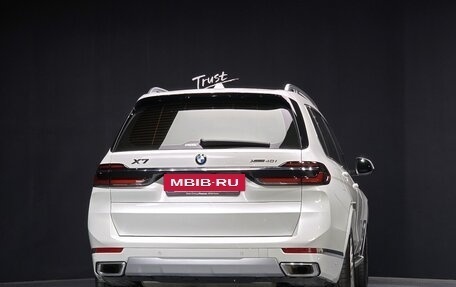 BMW X7, 2024 год, 11 691 000 рублей, 4 фотография