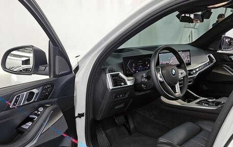 BMW X7, 2024 год, 11 691 000 рублей, 10 фотография