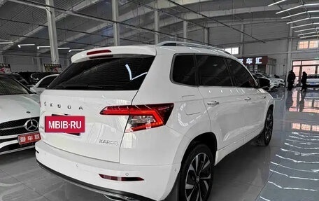 Skoda Karoq I, 2022 год, 2 245 000 рублей, 5 фотография