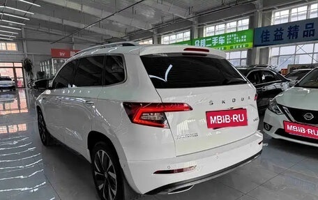 Skoda Karoq I, 2022 год, 2 245 000 рублей, 4 фотография