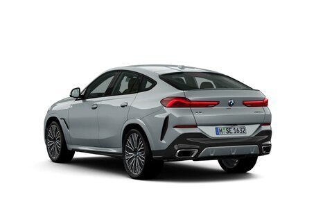 BMW X6, 2025 год, 19 170 000 рублей, 2 фотография