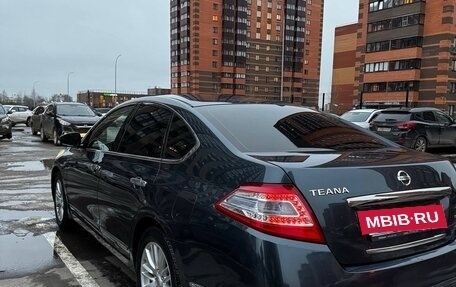 Nissan Teana, 2011 год, 1 350 000 рублей, 7 фотография