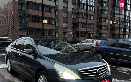 Nissan Teana, 2011 год, 1 350 000 рублей, 4 фотография