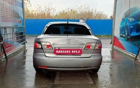 Mazda 6, 2007 год, 415 000 рублей, 2 фотография