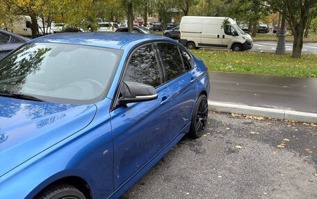 BMW 3 серия, 2015 год, 2 600 000 рублей, 9 фотография
