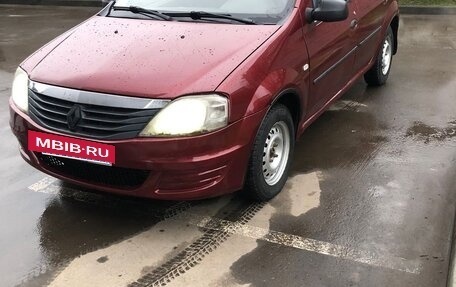 Renault Logan I, 2010 год, 270 000 рублей, 2 фотография