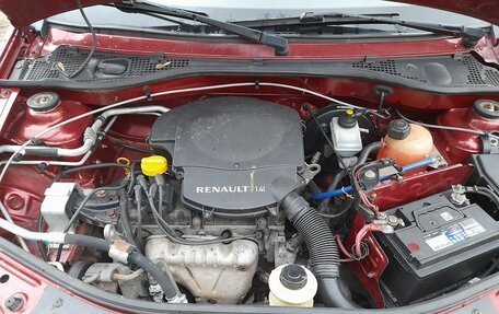 Renault Logan I, 2010 год, 270 000 рублей, 7 фотография