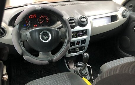 Renault Logan I, 2010 год, 270 000 рублей, 6 фотография