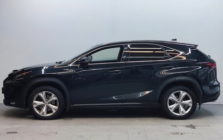 Lexus NX I, 2016 год, 2 980 000 рублей, 8 фотография