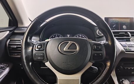 Lexus NX I, 2016 год, 2 980 000 рублей, 10 фотография