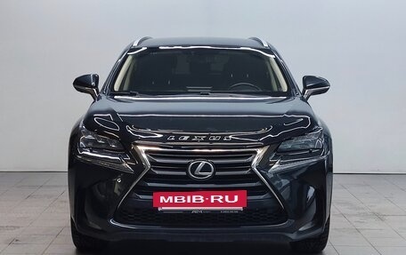 Lexus NX I, 2016 год, 2 980 000 рублей, 2 фотография