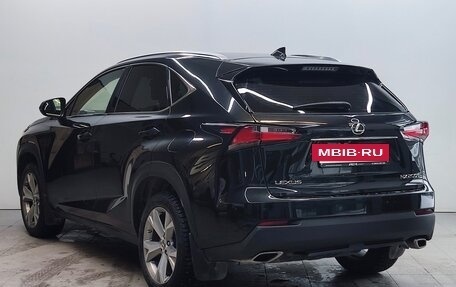 Lexus NX I, 2016 год, 2 980 000 рублей, 7 фотография