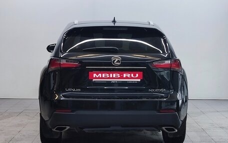 Lexus NX I, 2016 год, 2 980 000 рублей, 6 фотография