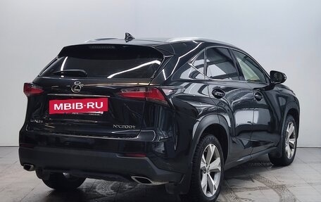 Lexus NX I, 2016 год, 2 980 000 рублей, 5 фотография