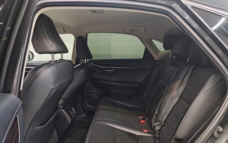 Lexus NX I, 2016 год, 2 980 000 рублей, 15 фотография