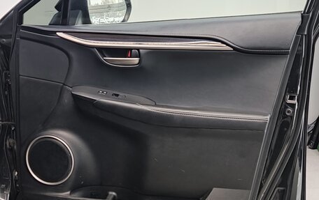 Lexus NX I, 2016 год, 2 980 000 рублей, 19 фотография