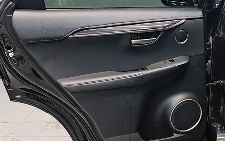 Lexus NX I, 2016 год, 2 980 000 рублей, 20 фотография