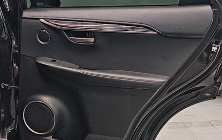 Lexus NX I, 2016 год, 2 980 000 рублей, 21 фотография