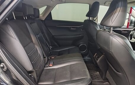 Lexus NX I, 2016 год, 2 980 000 рублей, 17 фотография