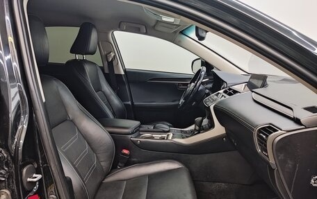 Lexus NX I, 2016 год, 2 980 000 рублей, 16 фотография