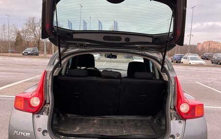 Nissan Juke II, 2011 год, 550 000 рублей, 9 фотография