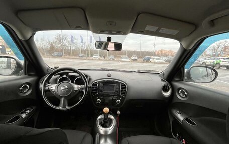 Nissan Juke II, 2011 год, 550 000 рублей, 10 фотография