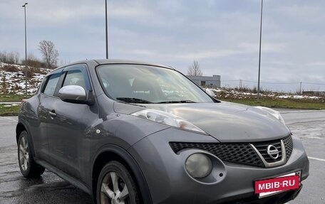 Nissan Juke II, 2011 год, 550 000 рублей, 2 фотография