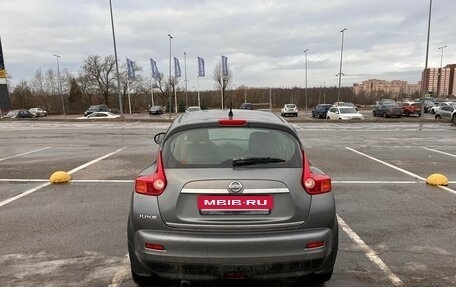 Nissan Juke II, 2011 год, 550 000 рублей, 4 фотография