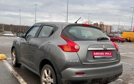 Nissan Juke II, 2011 год, 550 000 рублей, 3 фотография