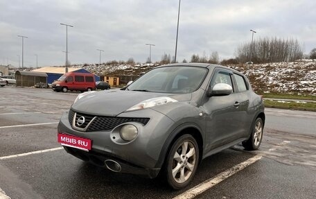 Nissan Juke II, 2011 год, 550 000 рублей, 8 фотография