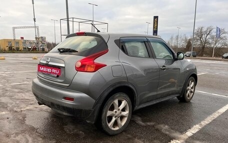 Nissan Juke II, 2011 год, 550 000 рублей, 5 фотография