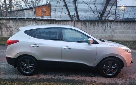 Hyundai ix35 I рестайлинг, 2013 год, 890 000 рублей, 8 фотография