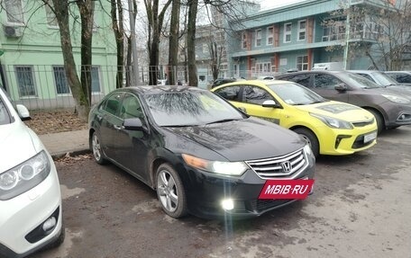 Honda Accord VIII рестайлинг, 2008 год, 900 000 рублей, 2 фотография