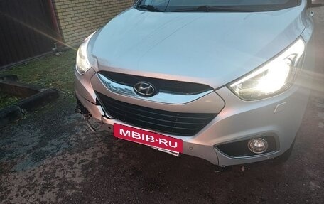 Hyundai ix35 I рестайлинг, 2013 год, 890 000 рублей, 4 фотография