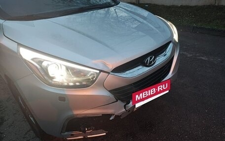 Hyundai ix35 I рестайлинг, 2013 год, 890 000 рублей, 6 фотография