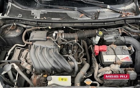 Nissan Juke II, 2011 год, 550 000 рублей, 13 фотография