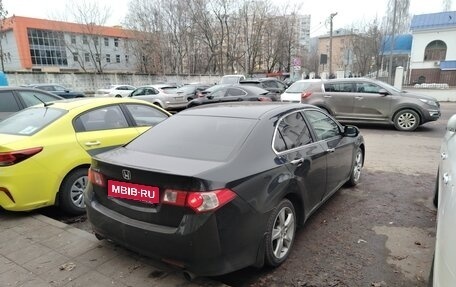 Honda Accord VIII рестайлинг, 2008 год, 900 000 рублей, 3 фотография