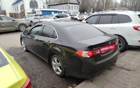 Honda Accord VIII рестайлинг, 2008 год, 900 000 рублей, 4 фотография