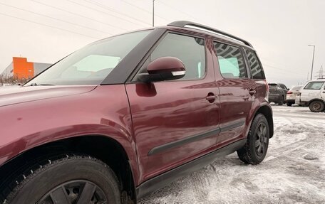 Skoda Yeti I рестайлинг, 2012 год, 480 000 рублей, 6 фотография