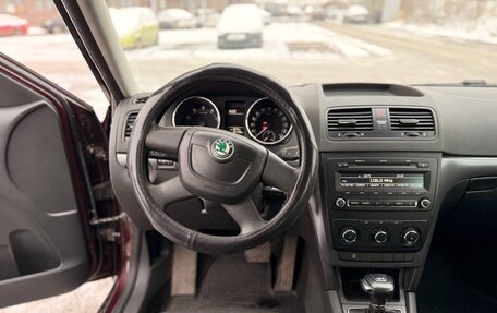 Skoda Yeti I рестайлинг, 2012 год, 480 000 рублей, 7 фотография