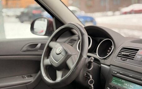 Skoda Yeti I рестайлинг, 2012 год, 480 000 рублей, 13 фотография