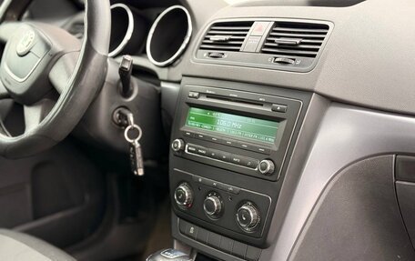 Skoda Yeti I рестайлинг, 2012 год, 480 000 рублей, 15 фотография