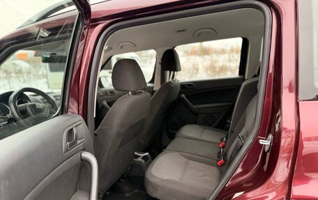 Skoda Yeti I рестайлинг, 2012 год, 480 000 рублей, 9 фотография