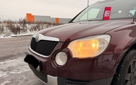Skoda Yeti I рестайлинг, 2012 год, 480 000 рублей, 8 фотография