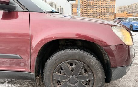 Skoda Yeti I рестайлинг, 2012 год, 480 000 рублей, 20 фотография