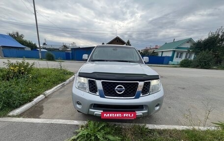 Nissan Pathfinder, 2012 год, 1 750 000 рублей, 4 фотография